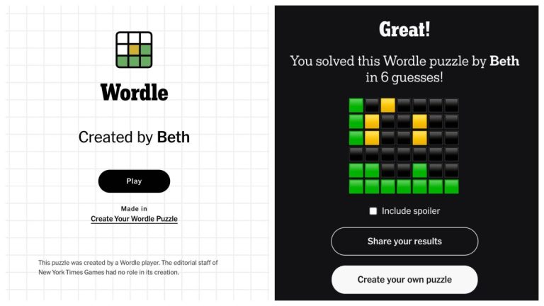 NYT Games Subscribers Can Now Make Custom Wordles for Their Friends_6922626a0ed59.jpeg