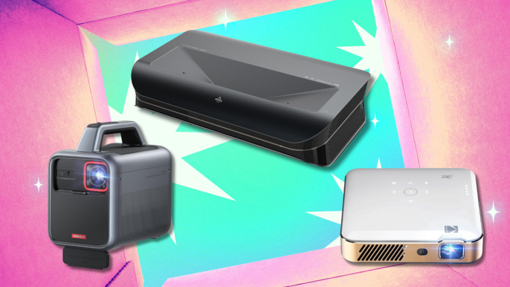 The Best Projectors You Can Buy in 2025_69226229d474d.png