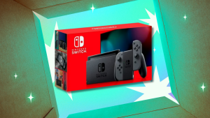 This Nintendo Switch (With a Gray Joy-Con) Is Under $300 Right Now_692262c14f02c.png
